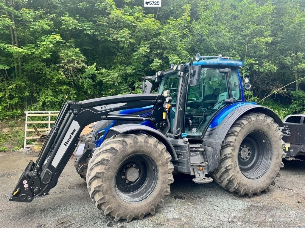 Valtra N175 Трактори