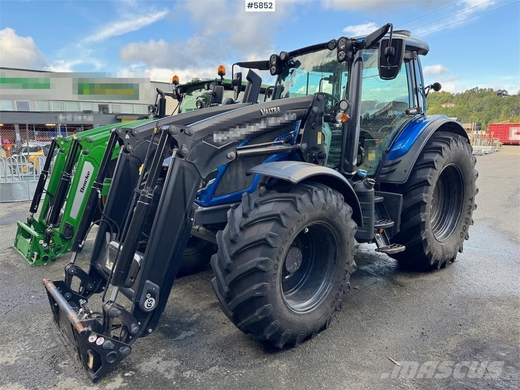 Valtra N175 Трактори