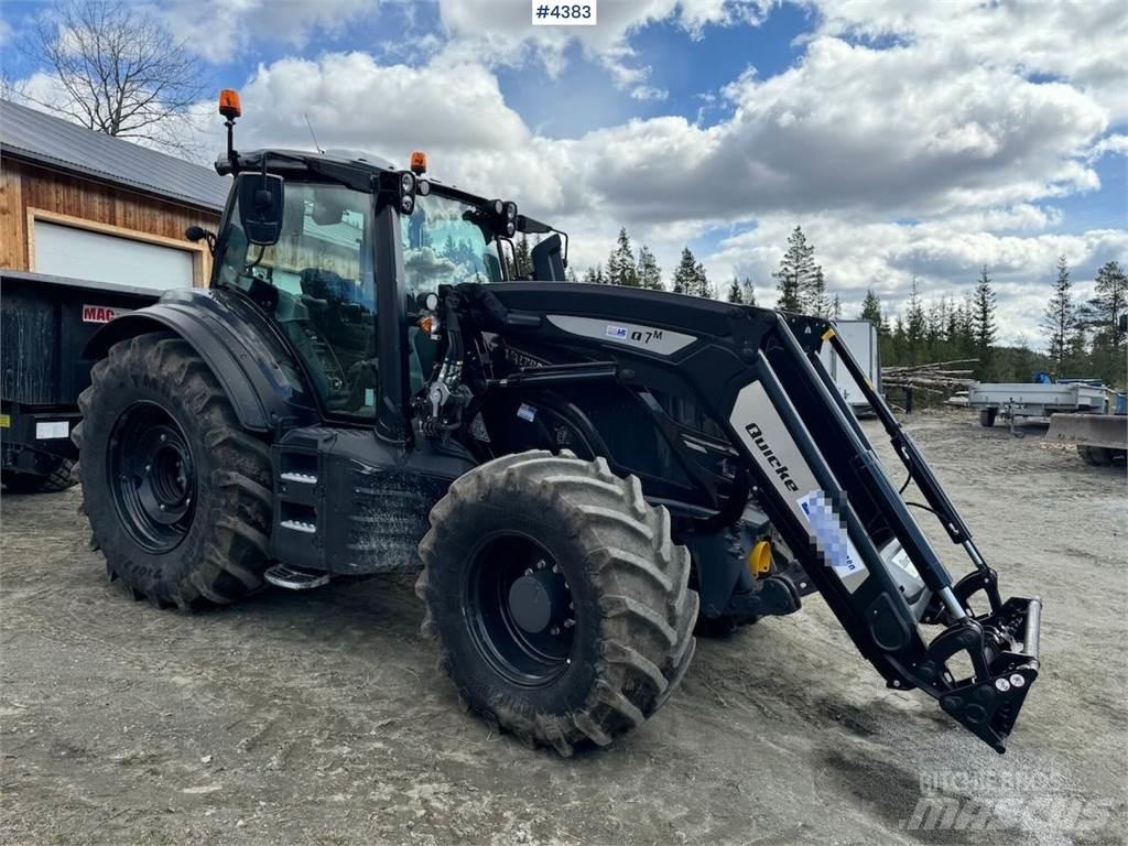 Valtra T234 Трактори
