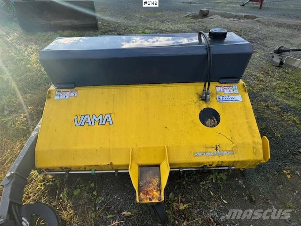 Vama Frontkost Прикачни пръскачки
