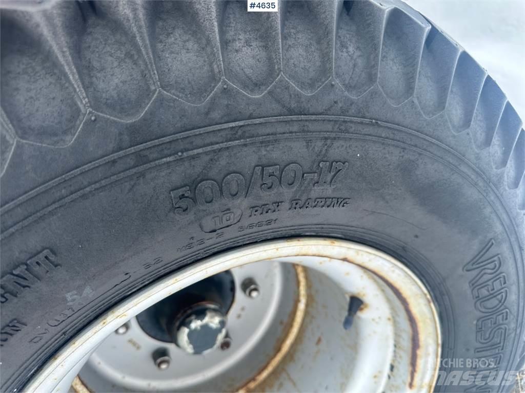 Vicon RF 130 Друга техника за жънене