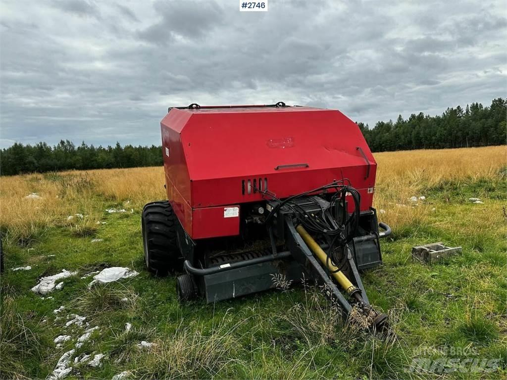 Vicon RF135 Друга техника за жънене на фураж