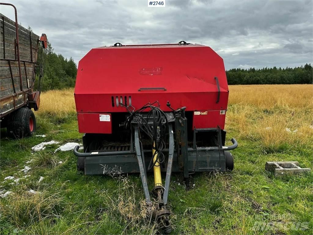 Vicon RF135 Друга техника за жънене на фураж