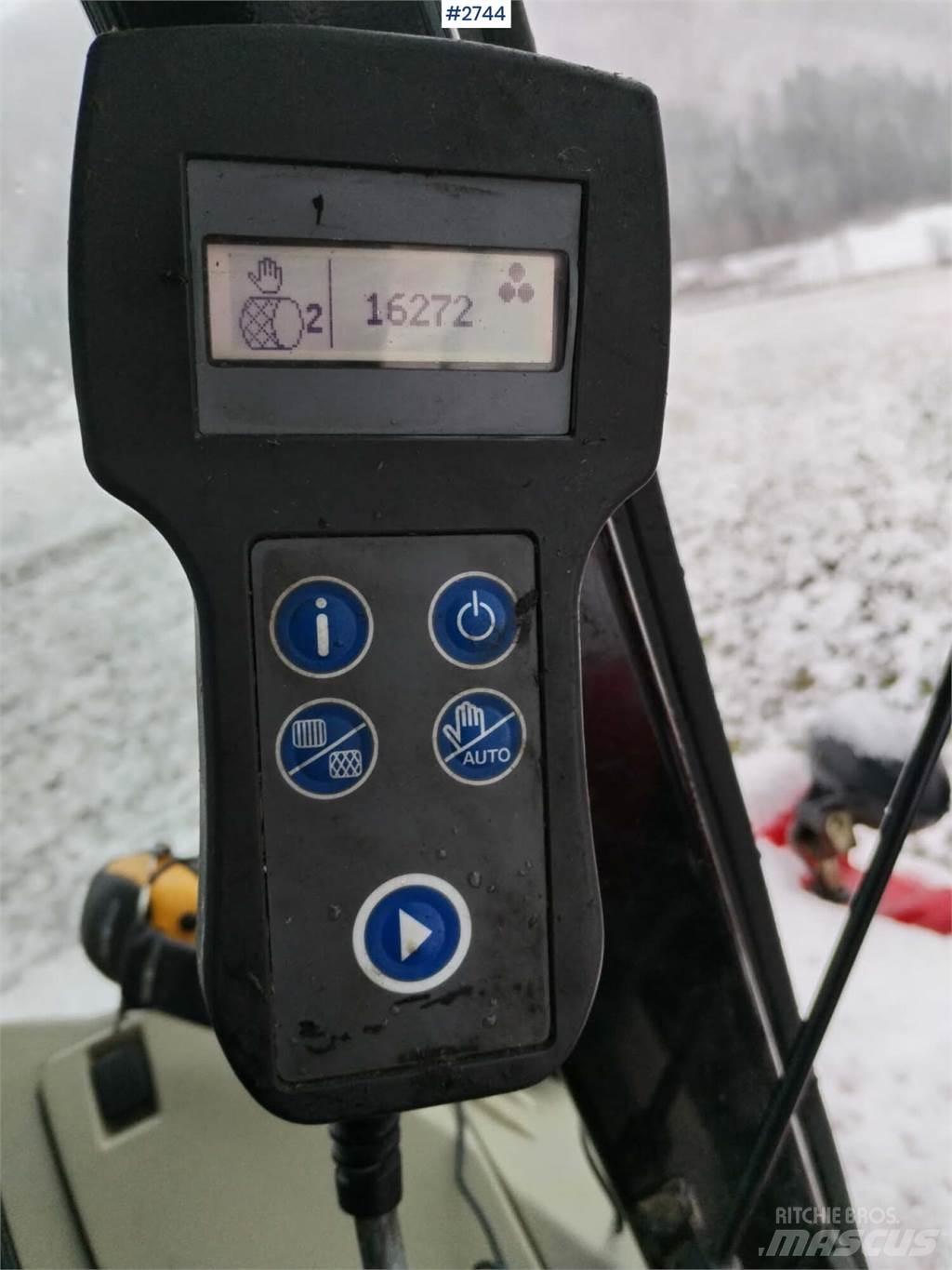 Vicon RF2235 Друга техника за жънене на фураж