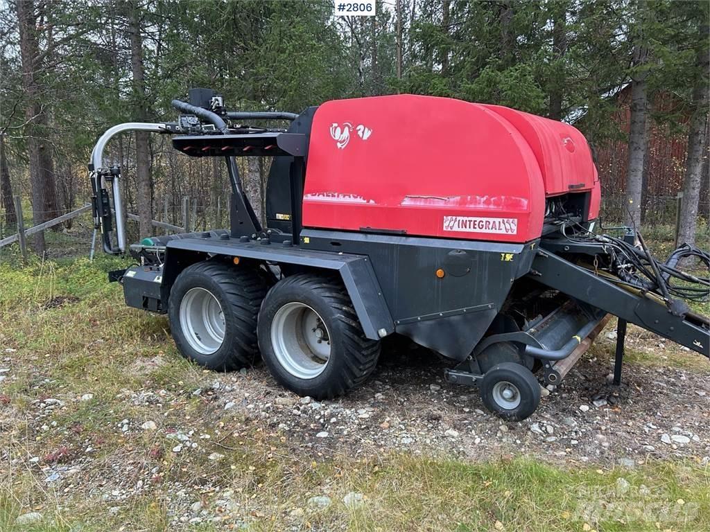 Vicon RF235 Друга техника за жънене на фураж