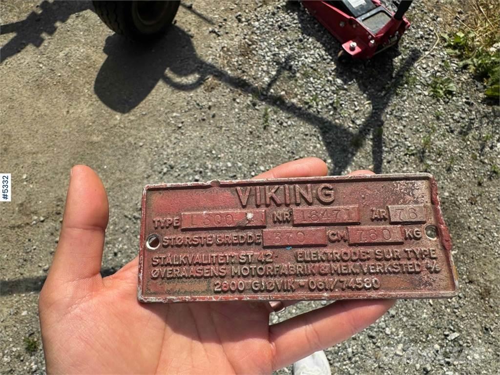 Viking L300 Снегочистачки