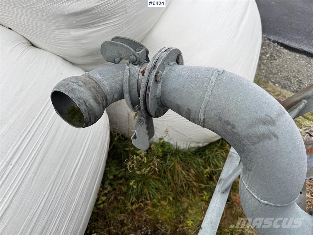 Vogelsang R 120 S Редосеялки