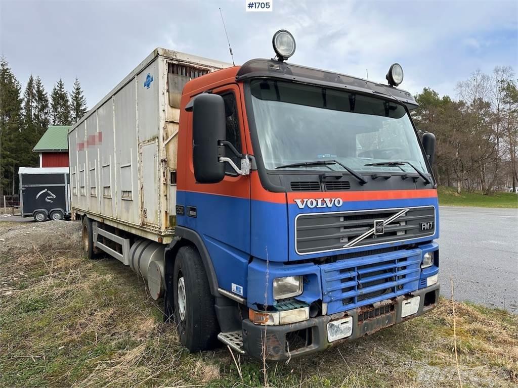 Volvo 250 4x2 Други