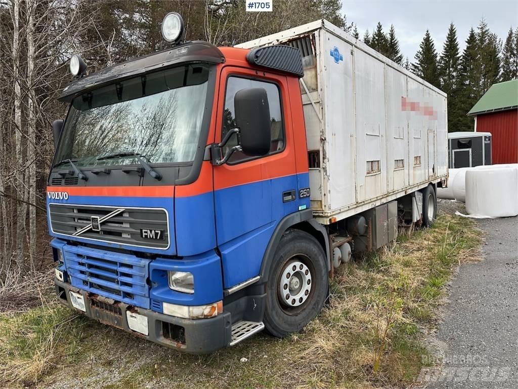 Volvo 250 4x2 Други