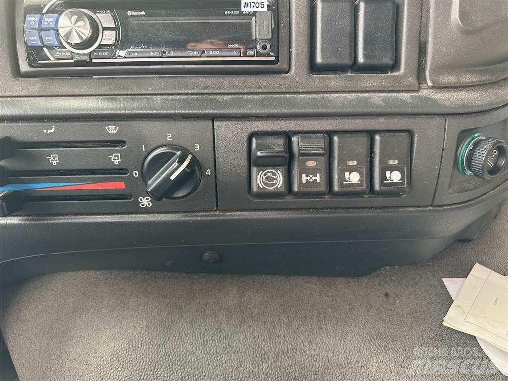 Volvo 250 4x2 Други
