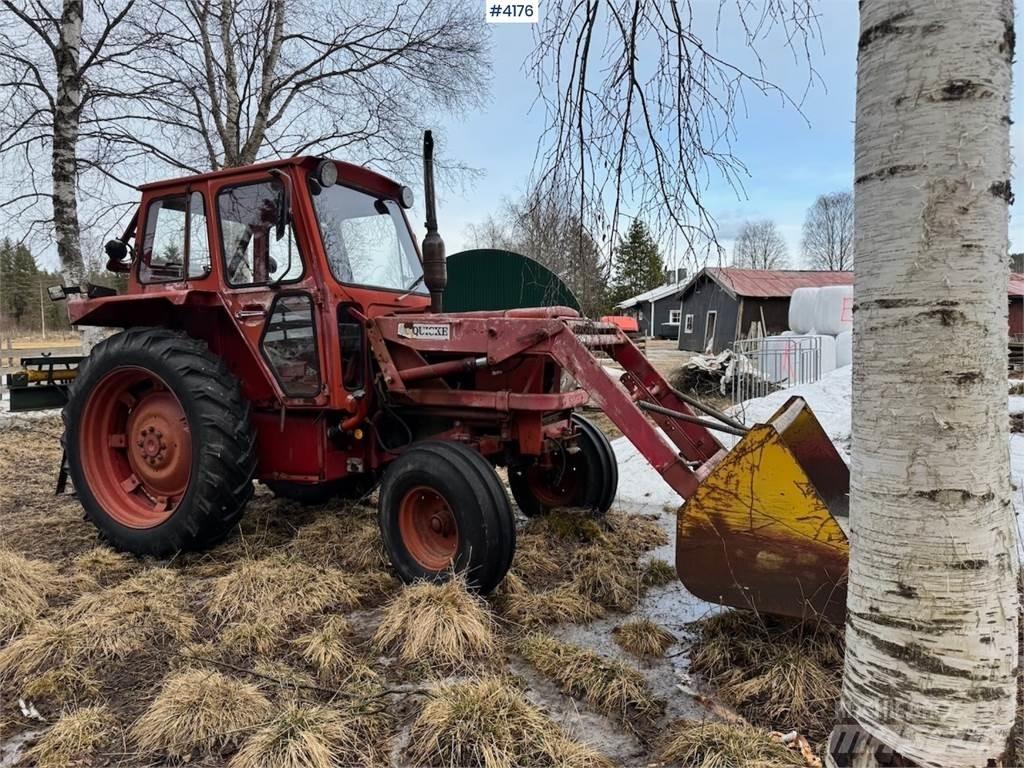 Volvo 500 Трактори