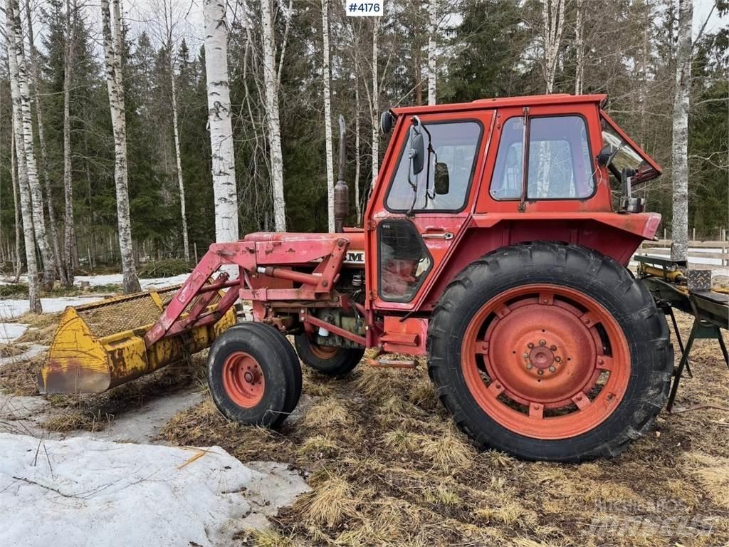 Volvo 500 Трактори
