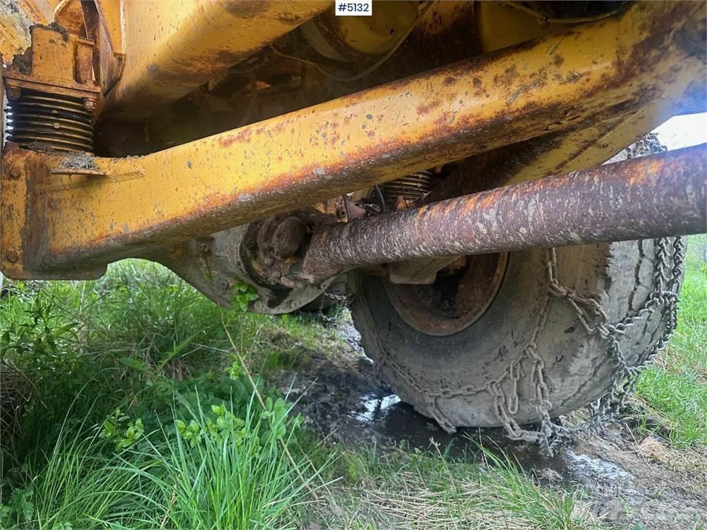 Volvo A20 6x4 Странични самосвали