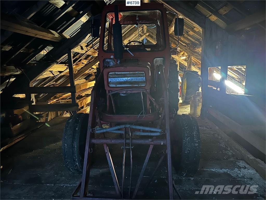 Volvo BM 500 Трактори