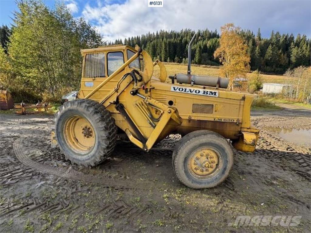 Volvo BM LM 620 Многофункционални товарачи