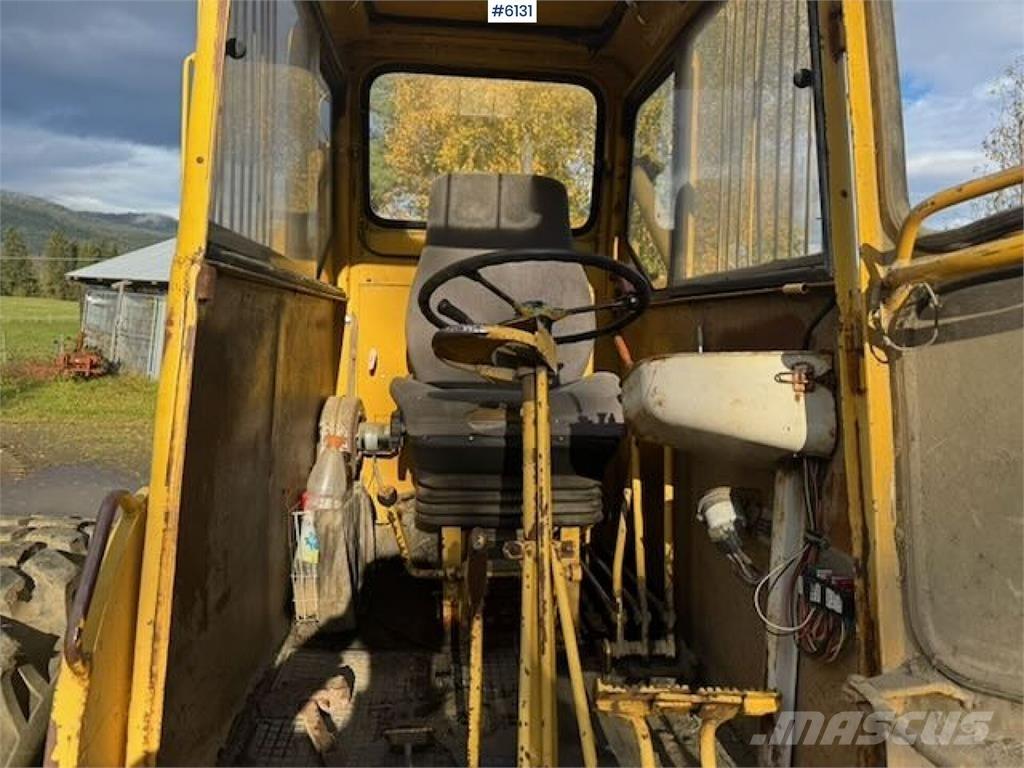 Volvo BM LM 620 Многофункционални товарачи