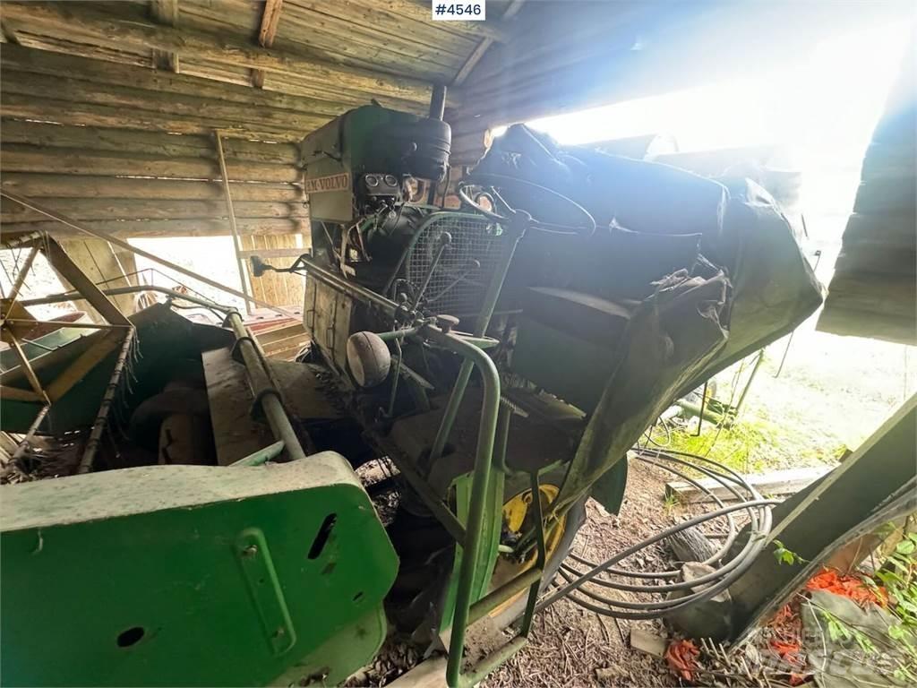 Volvo BM ST257 Комбайни