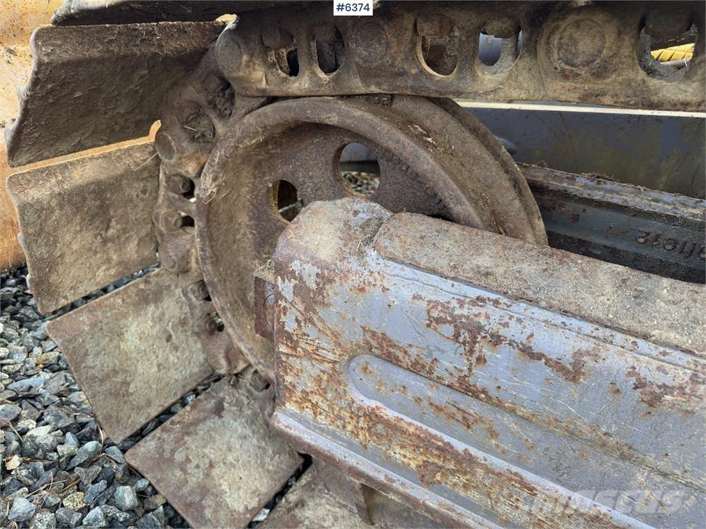 Volvo EC 140 LCM Верижен екскаватор