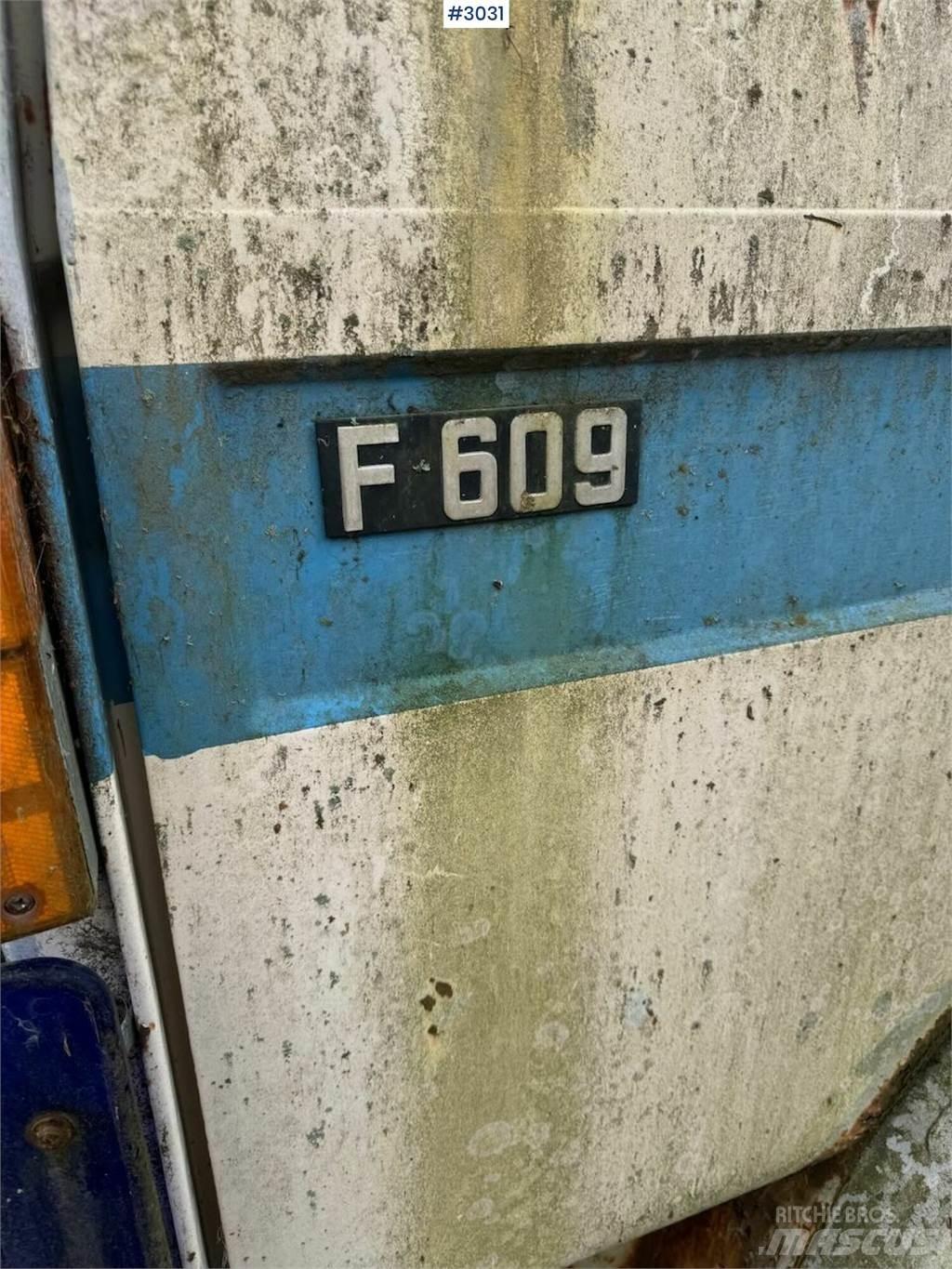Volvo F 609 Други