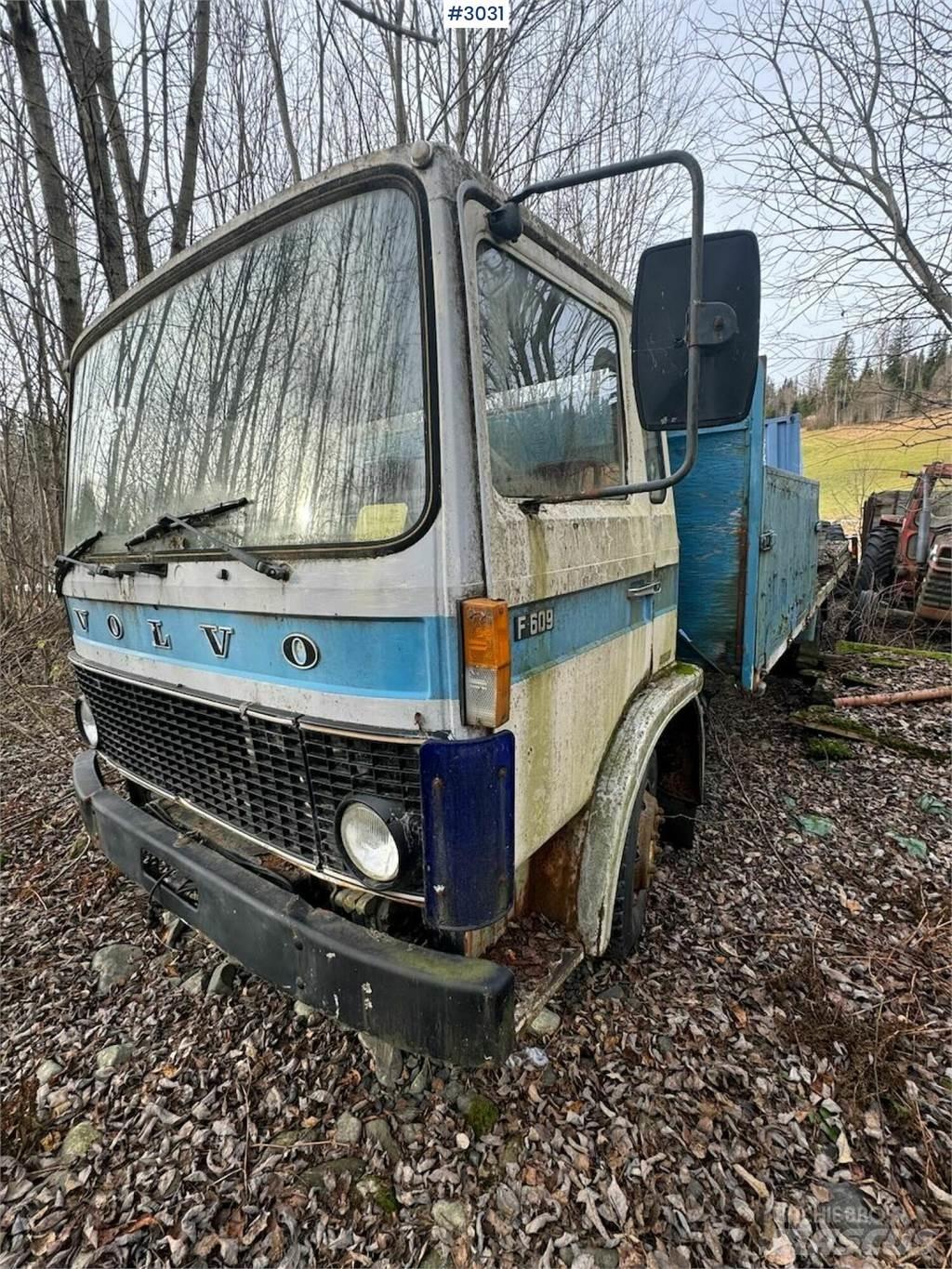 Volvo F 609 Други