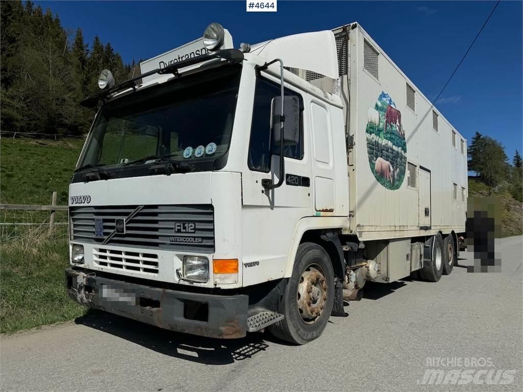 Volvo FL 12 Други
