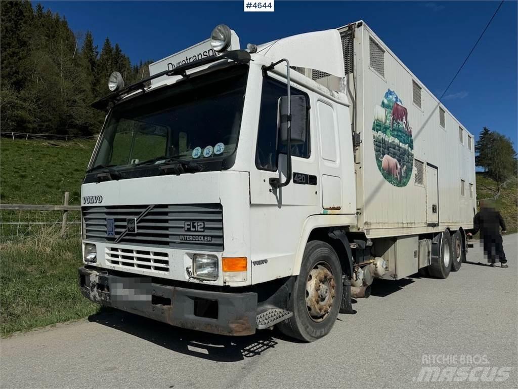 Volvo FL 12 Други
