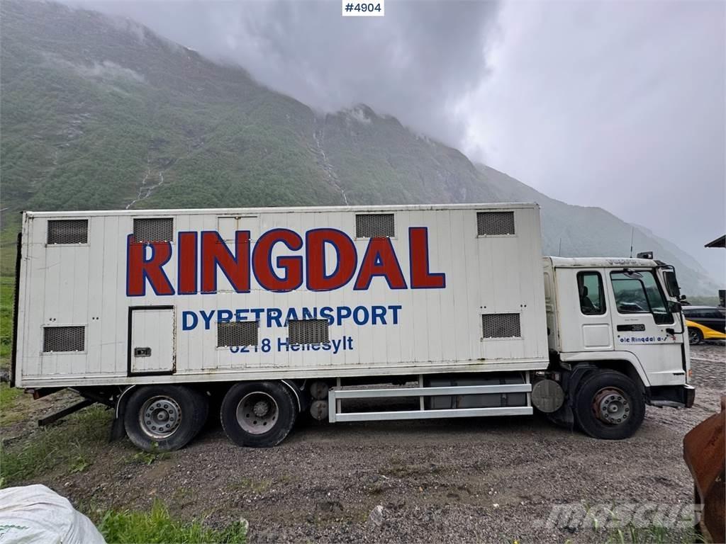 Volvo FL 12 Други