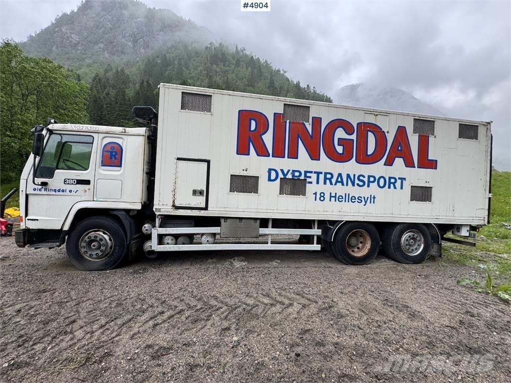 Volvo FL 12 Други