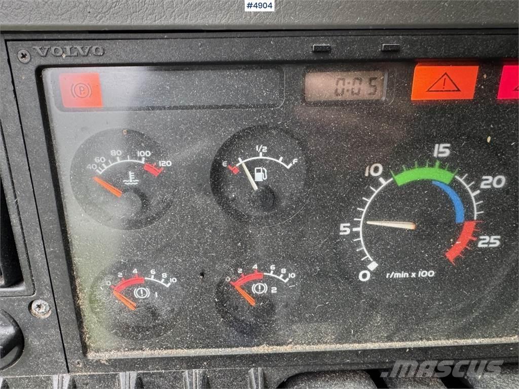 Volvo FL 12 Други