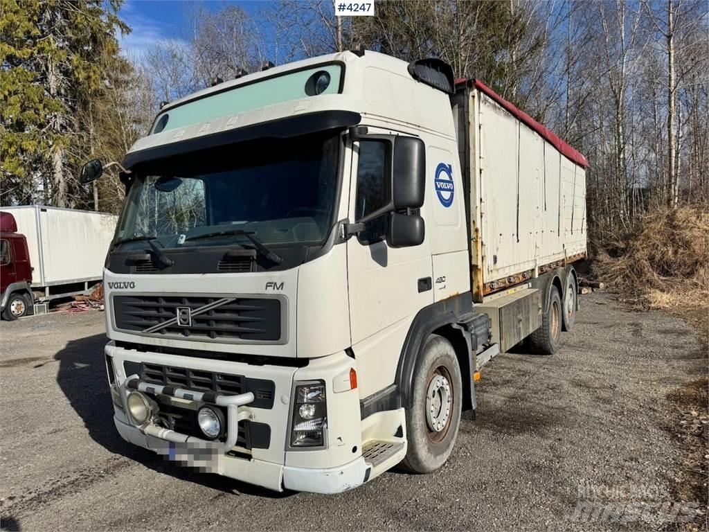 Volvo FM 480 Други
