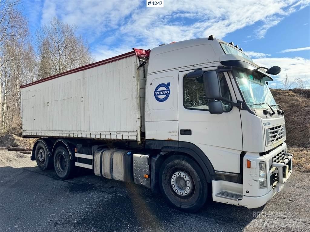 Volvo FM 480 Други