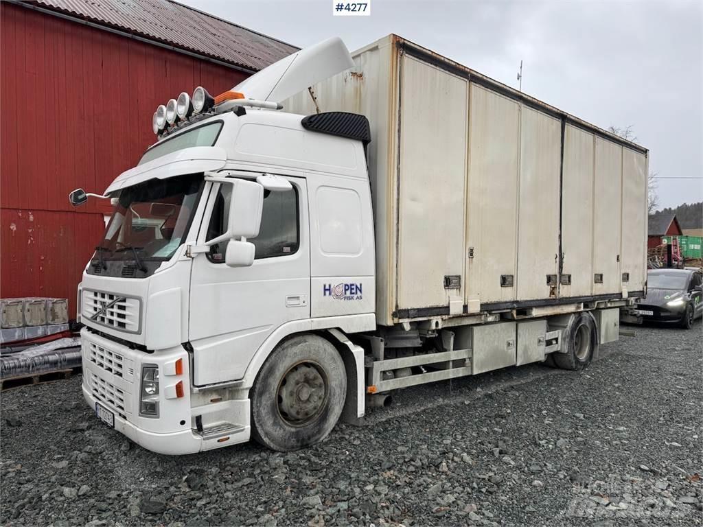 Volvo FM9 Други