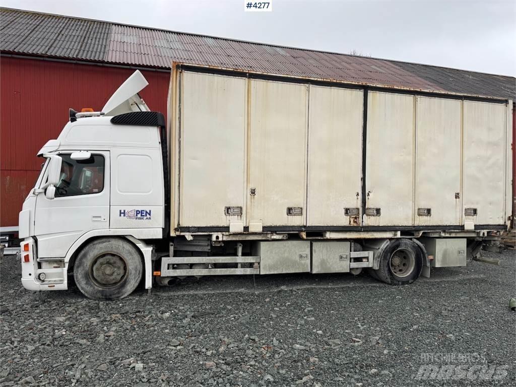 Volvo FM9 Други