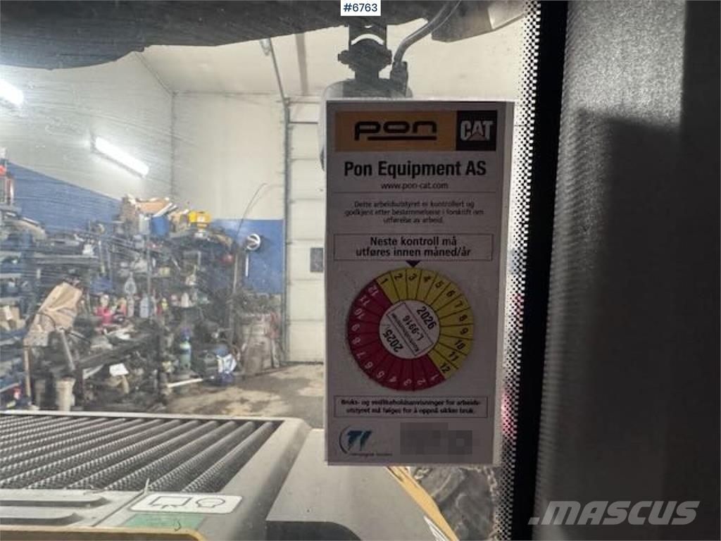 Volvo MC70C Многофункционални товарачи