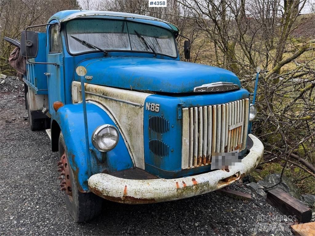 Volvo N 86 Други