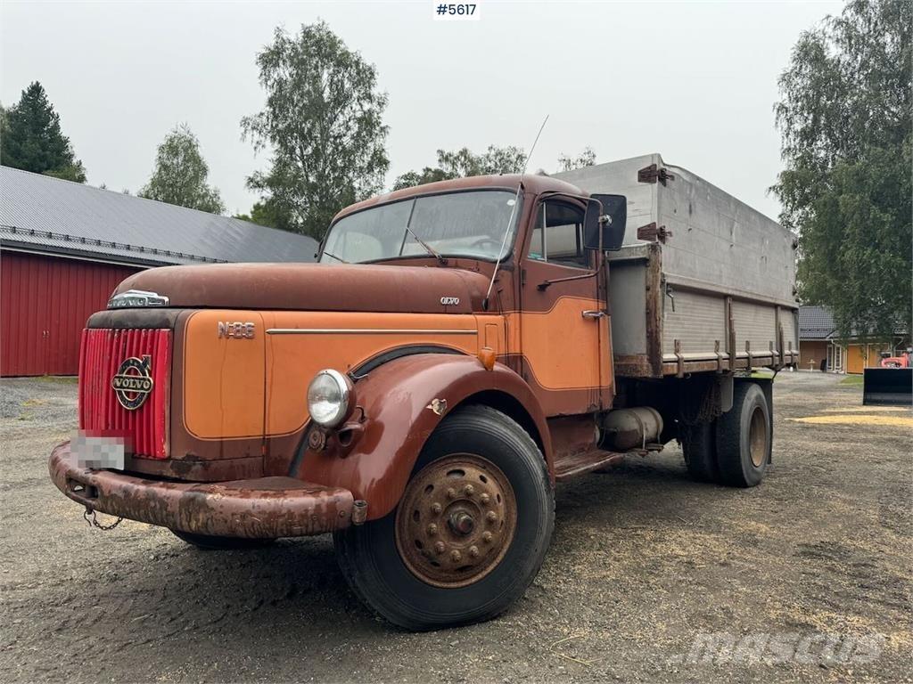 Volvo N86 Други