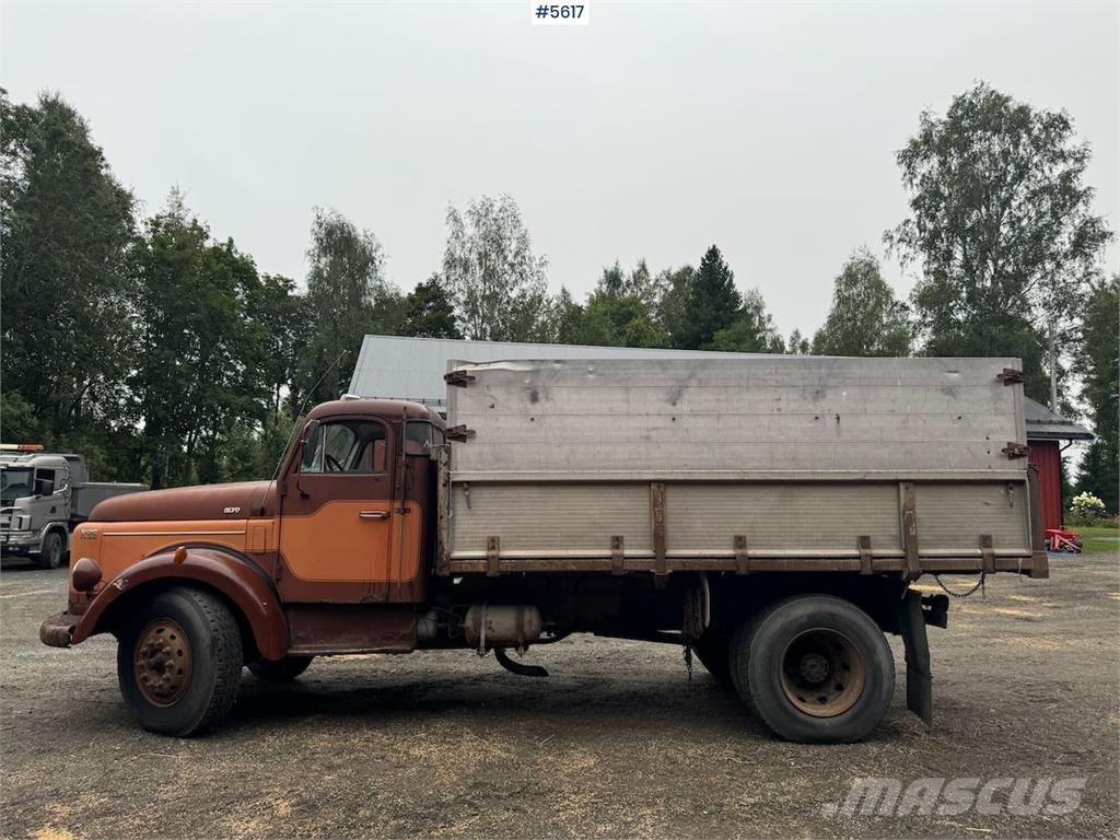 Volvo N86 Други