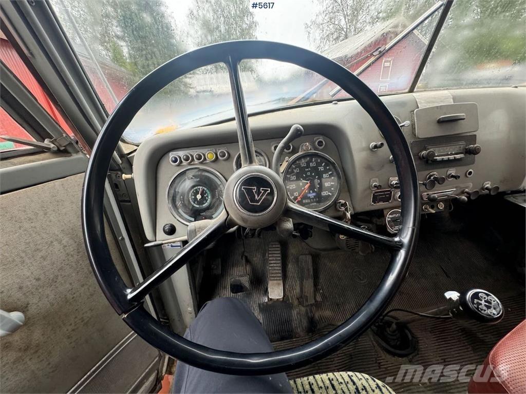 Volvo N86 Други