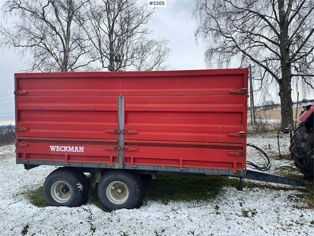 Weckman M-90 Нискотоварачи