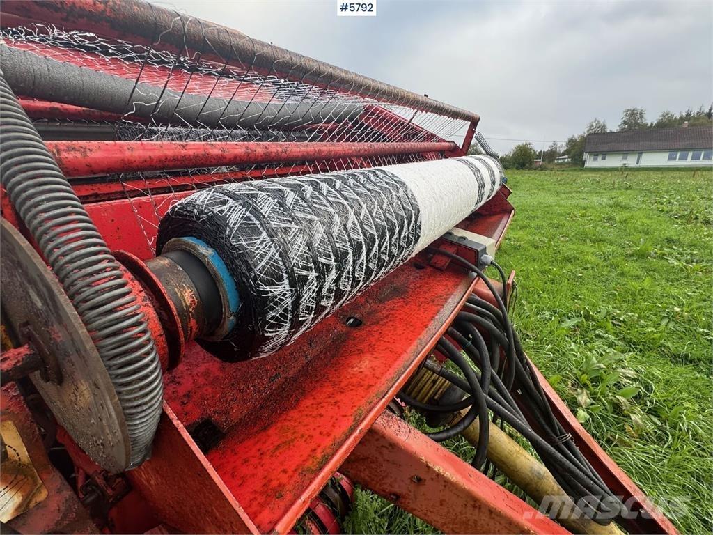 Welger RP 200 Друга техника за жънене