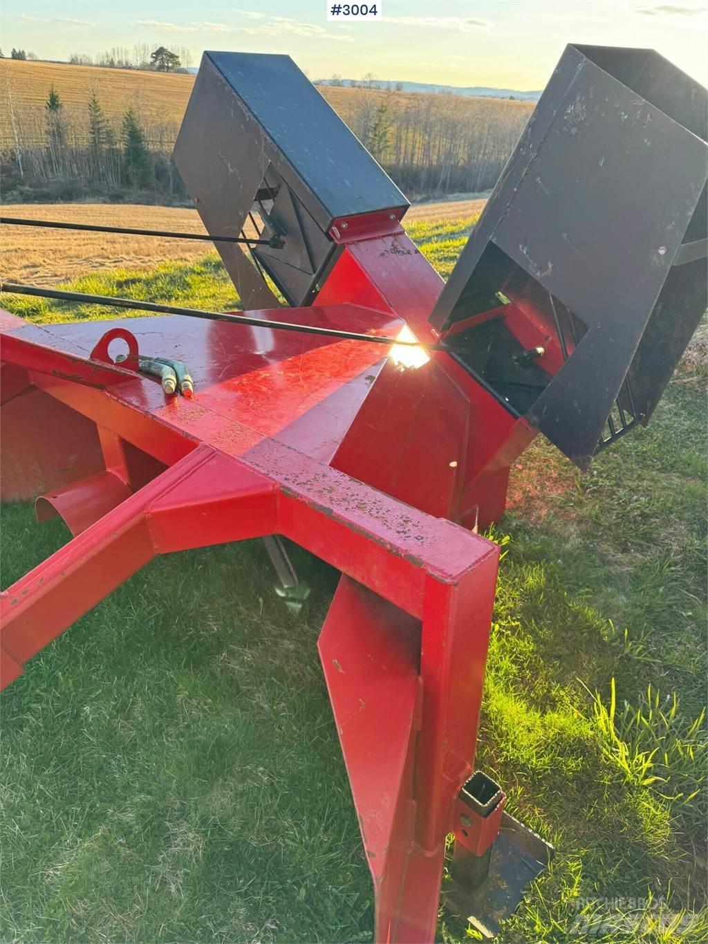  Westbjörn 2000 Снегохвъргачки
