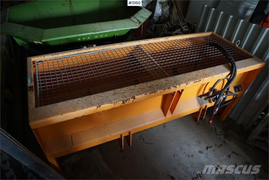  Westbjörn 2000 Снегочистачки