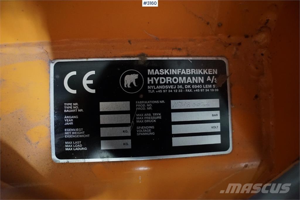  Westbjörn 2000 Снегочистачки