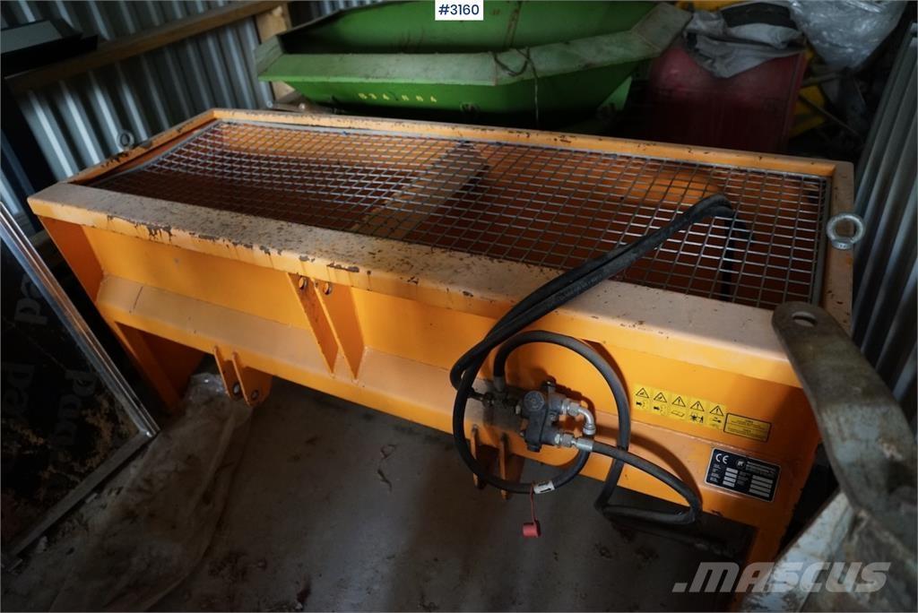  Westbjörn 2000 Снегочистачки