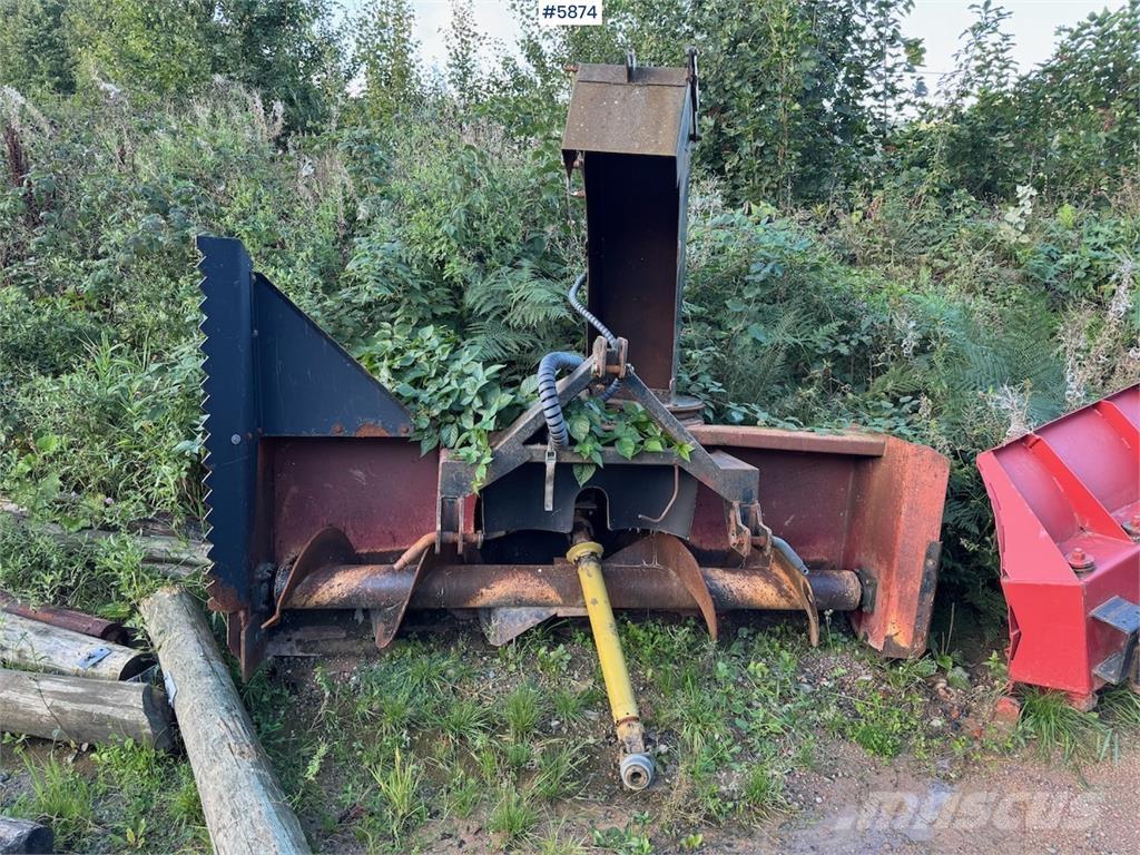  Westbjörn 2450 Снегочистачки