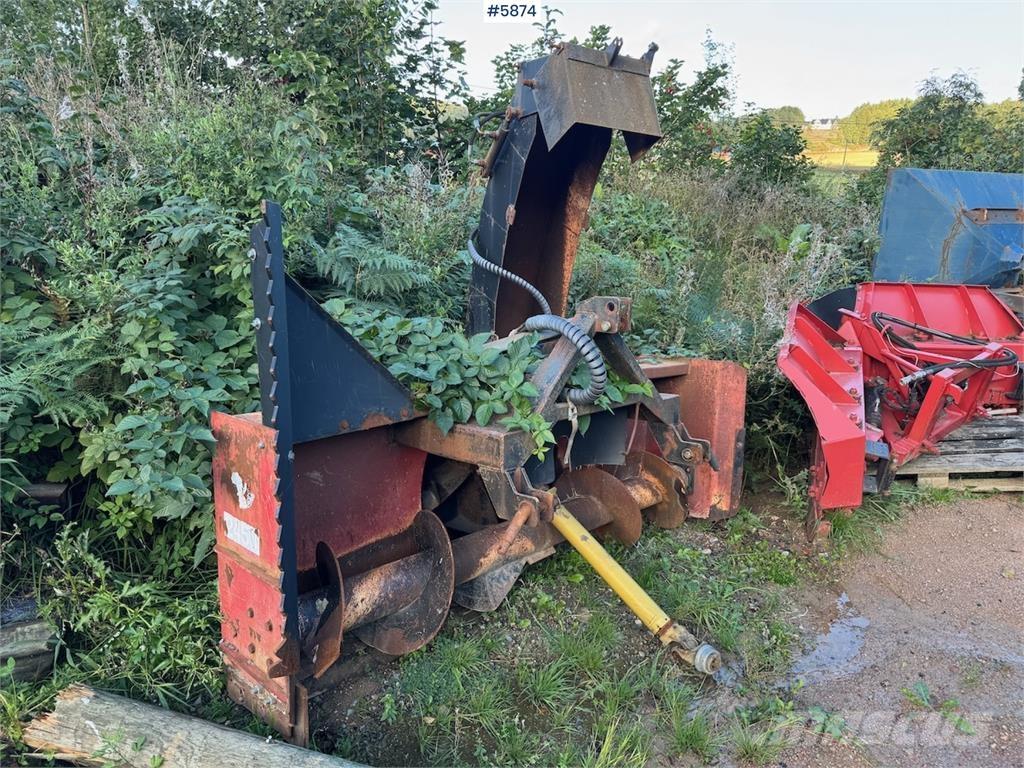  Westbjörn 2450 Снегочистачки