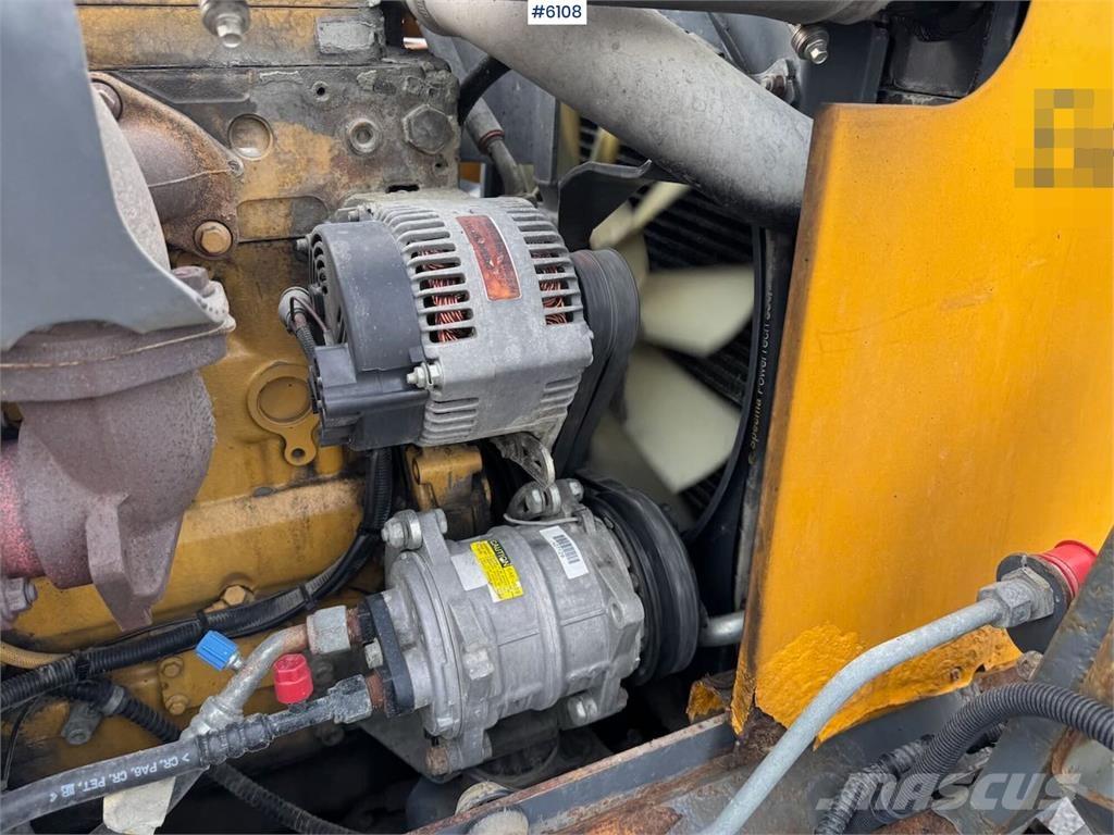 Wille 655C Колесни товарачи