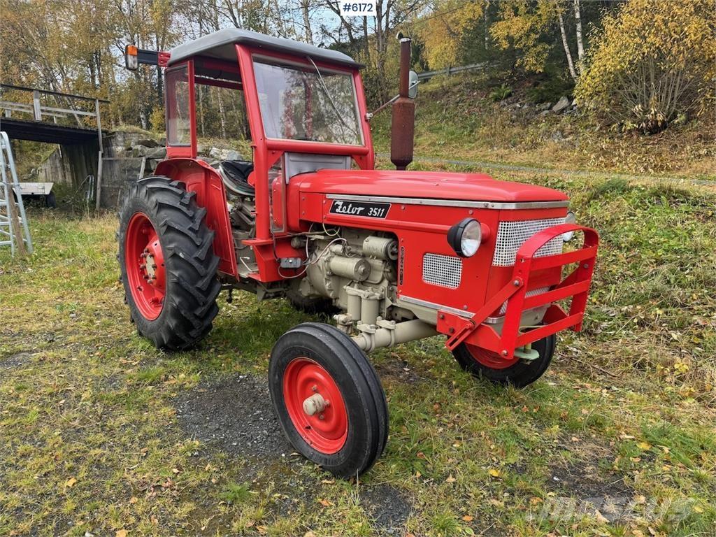 Zetor 3511 Трактори