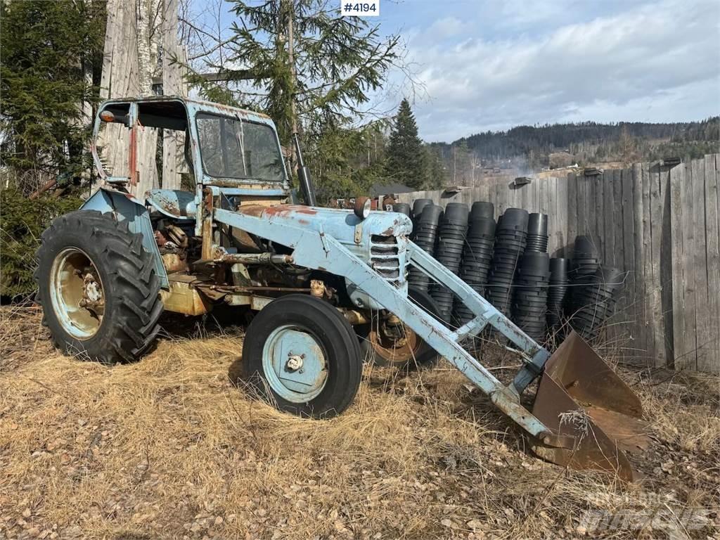 Zetor 4011 Трактори