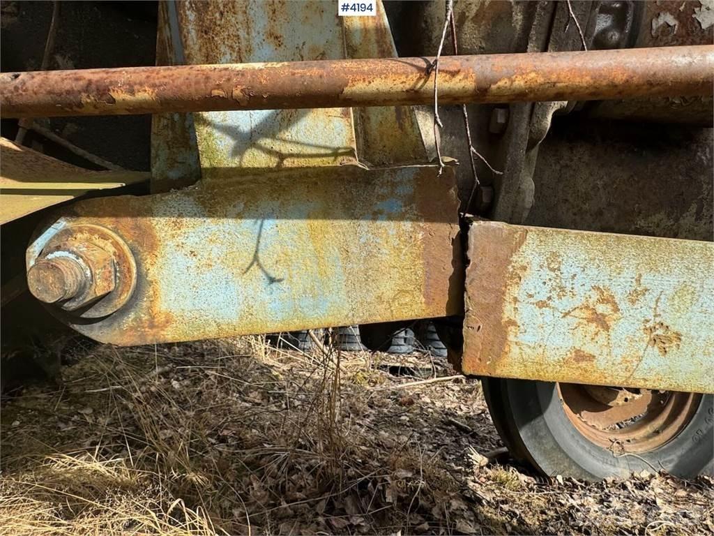 Zetor 4011 Трактори